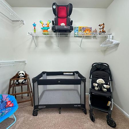 Terra House Tacoma - Ev Power Station, Crib, Stroller, High Chair ภายนอก รูปภาพ