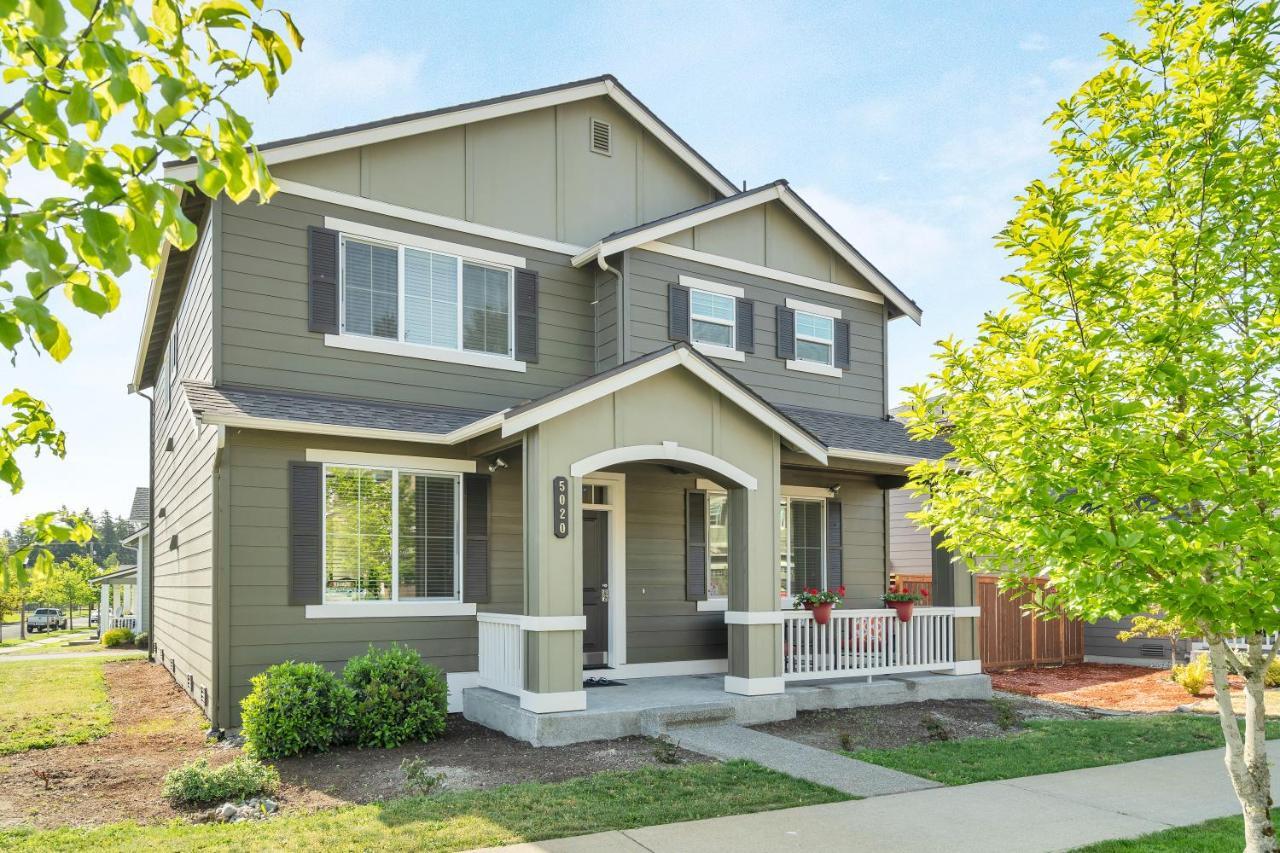 Terra House Tacoma - Ev Power Station, Crib, Stroller, High Chair ภายนอก รูปภาพ