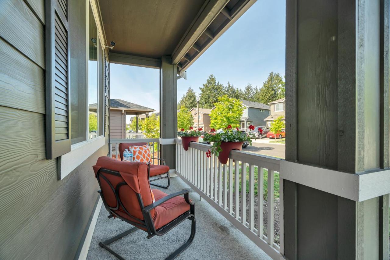 Terra House Tacoma - Ev Power Station, Crib, Stroller, High Chair ภายนอก รูปภาพ